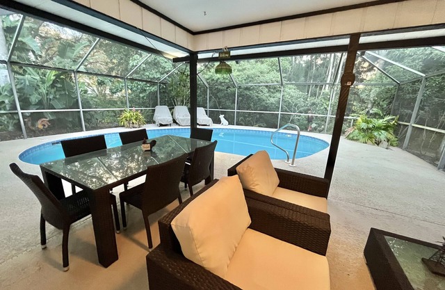 Ruhiges Treasure Coast Retreat mit 5-Sterne-Ausstattung *****
