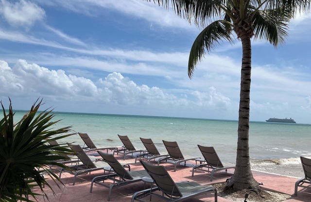 Tropisches Paradies in Key West-Coconut Beach Resort - Avail 27.04.19 bis 05.04.19
