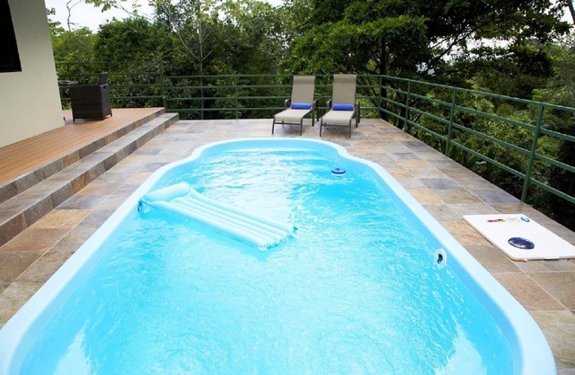 CRT-Tropical Paradise Villa - Im Regenwald mit dem Komfort von zu Hause!