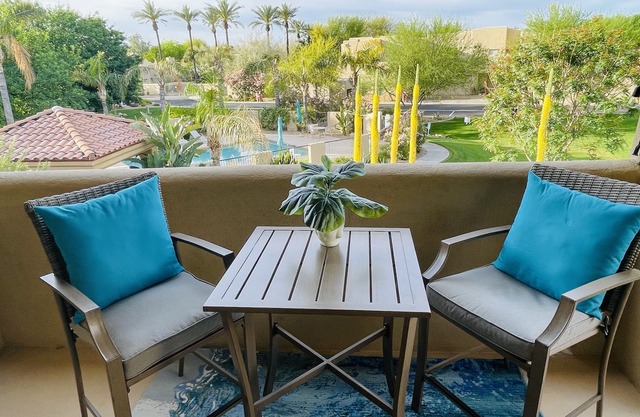 Tropical Resort Like Home in the Heart of Scottsdale!