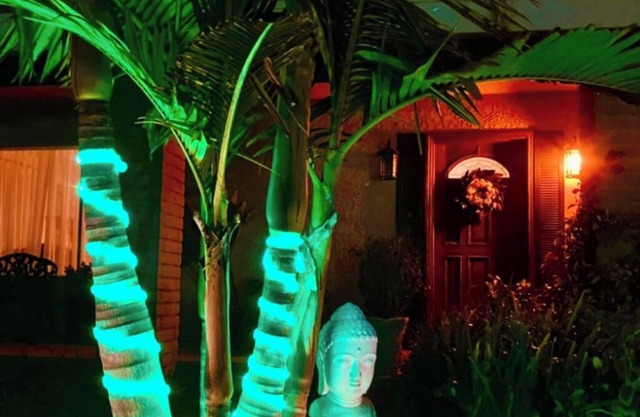 Tropical Retreat Close to Beach
