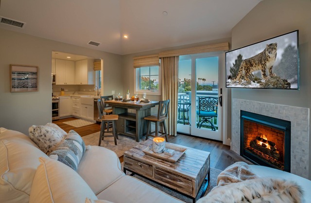 Tropical Retreat South - Oceanview Loft on East Mesa