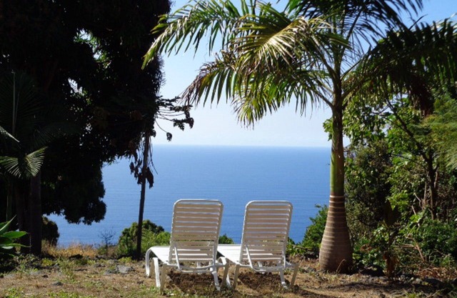Tropische Romantik S. Kona Cottage mit unglaublichem Meerblick