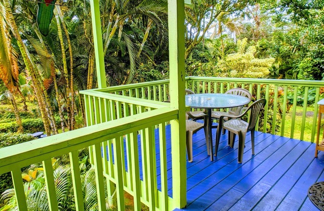 Tropical Studio-Apartment!