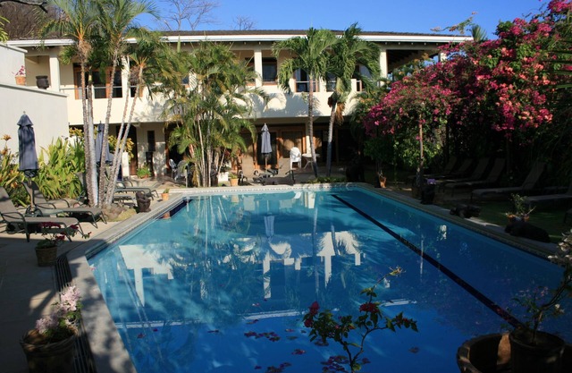 Villas Casa Loma - (Villa 3): Tropische Villa mit Pools und spektakuläre Aussicht !!!