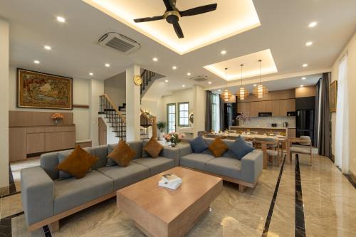 Tropical Villas Khem Beach