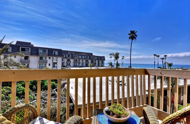 Wasseransicht im North Coast Village