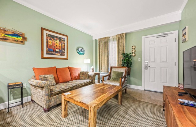 Tropics of Hatteras 104 at the Villas at the Hatteras Landing 1 Bedroom Near-Beach Condos with Pool Access!