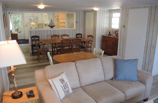 Trout Brook Unit #1, 1 of 3, incredible view, swimming, fishing, paddle sports