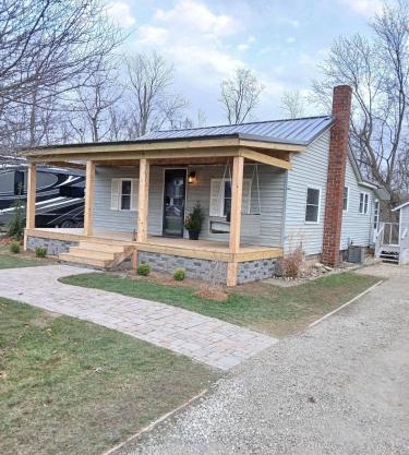 Trout Creek Cottage