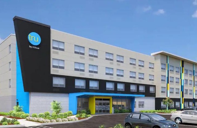 Tru By Hilton Chesterfield Township Detroit