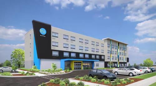 Tru By Hilton Cleveland, Tn