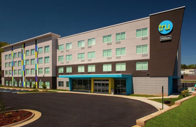 Tru By Hilton Farmville Va