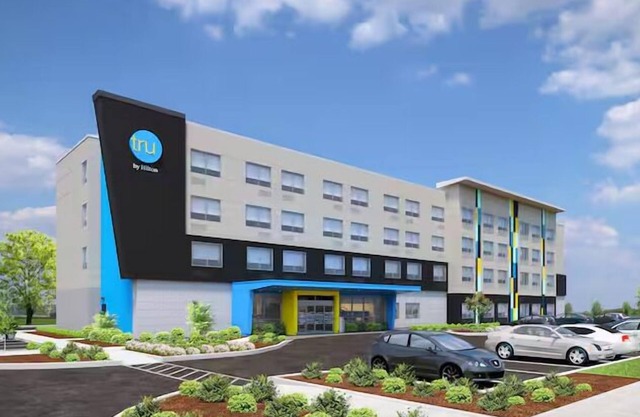 Tru by Hilton Montreal centre-ville