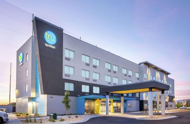 Tru By Hilton Salt Lake City Midvale