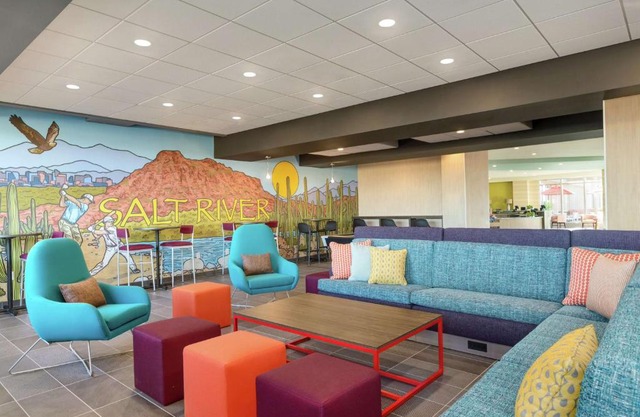 Tru By Hilton Scottsdale Salt River