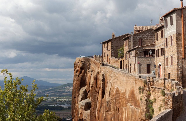 Echte etruskische Erfahrung in Orvieto