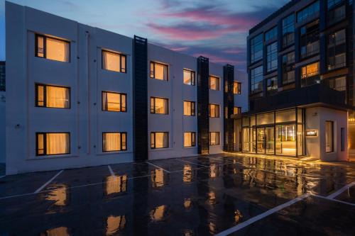 True Go Hotel Beijing Jianguomen Pediatric Institute