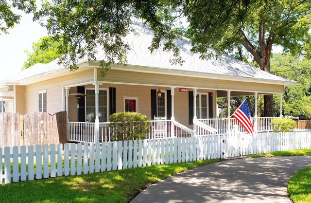 True Heart of Texas Dream Home!