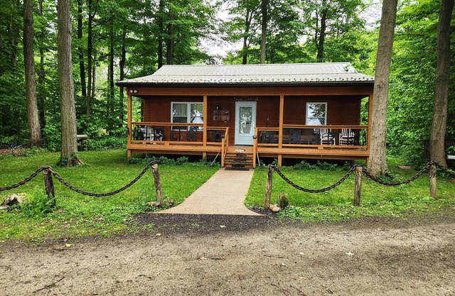 Direkt am Eriesee * Driftwood Cottage