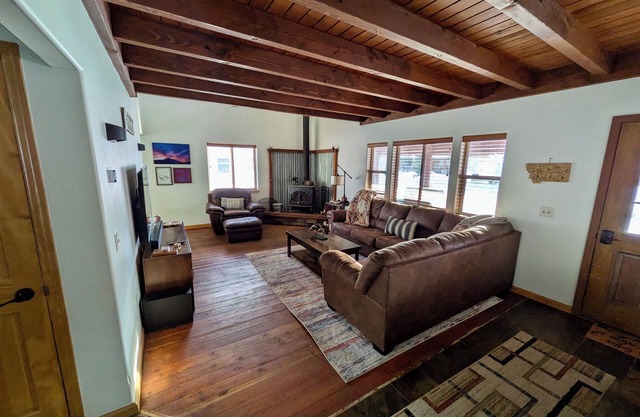 True Montana Ski Retreat for Big Sky