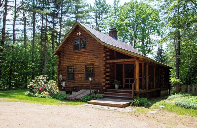 True Mountain Living!