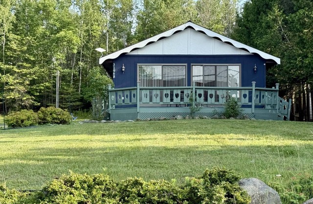True North on Drummond Island