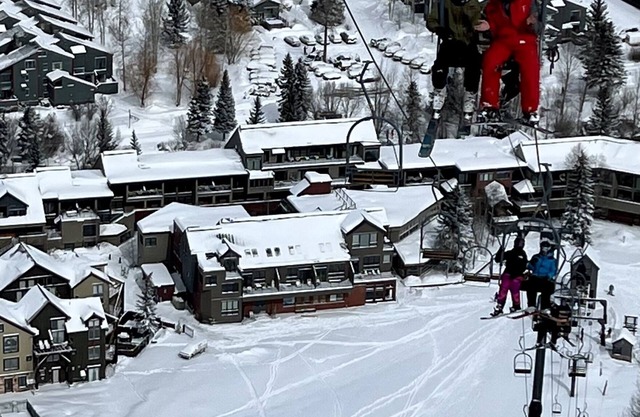 # 1 Wert in TELLURIDE! Gehen Sie zu Festivals, Qualitätsbetten, Grill, Hot Tubs, GRATIS Pkg