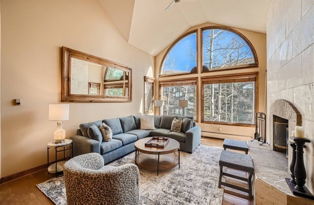 Echte Ski-In / Ski-Out mit 2 Master-Ensuites - Highlands Westview