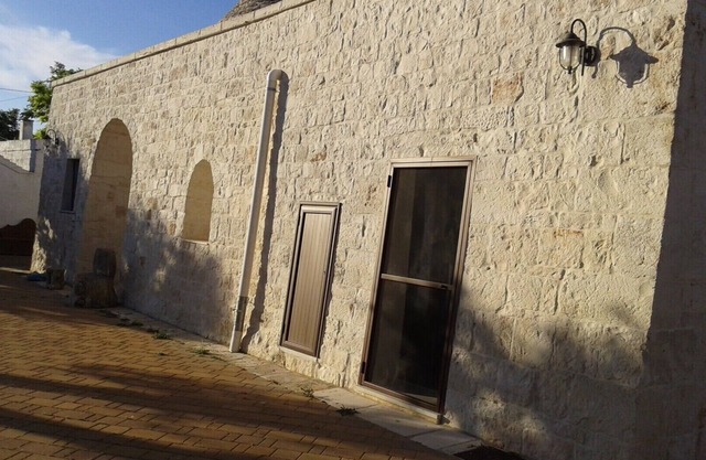 Trulli Bicetta im Itria-Tal