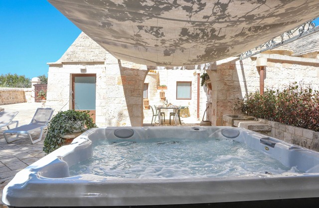 TRULLI CALELLA - QUERCIA By Apulia Hospitality