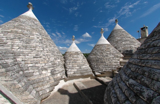 Trulli Die Eule - Die Carob