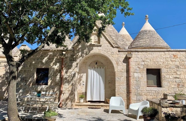 Trullo des Architekten - Cisternino