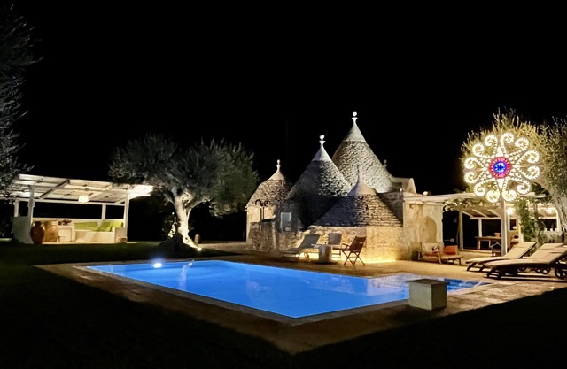 Trulli Puglia Geschichten