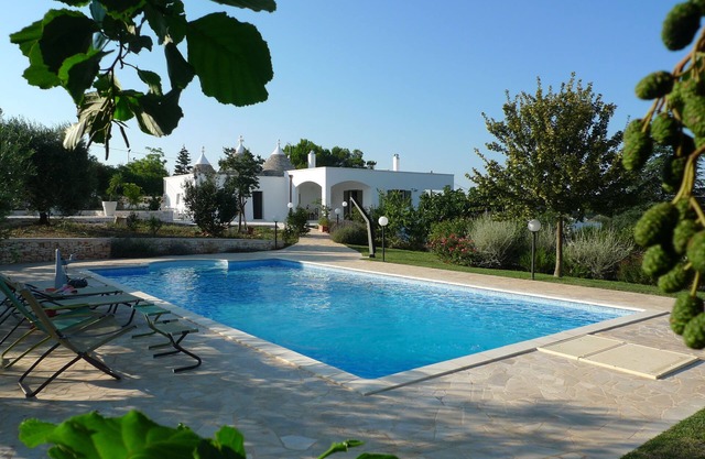 Ferienhaus - Martina Franca