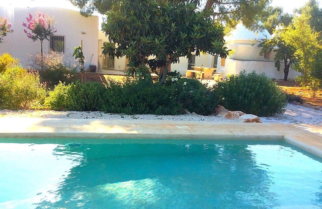 Trullo del Gran Pino, Paradies im Herzen Apuliens. Ermäßigte Tarife!