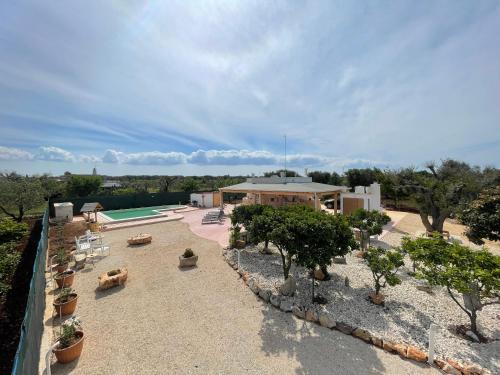Trullo Del Salento