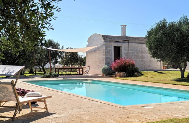 Trulli Don Mino, Privater Pool, WiFi, ALBEROBELLO und Locorotondo