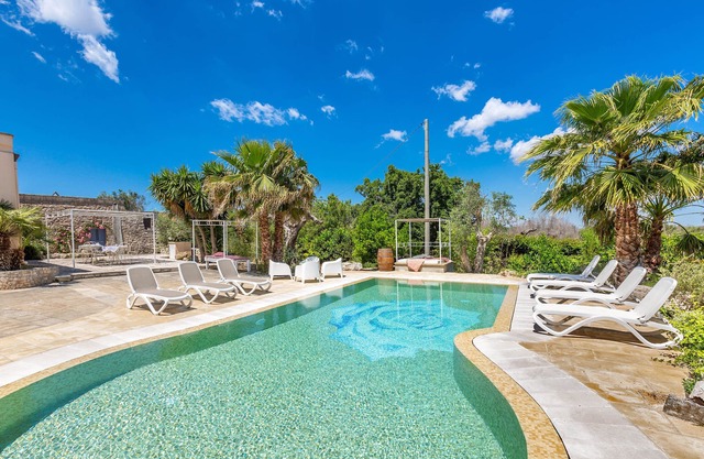 374 Trullo Gianfredi
