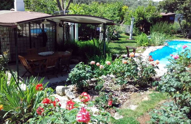 Trullo Girolamo mit privatem Pool und WLAN