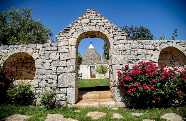 Trullo Limone - Nur wenige Kilometer von Locorotondo