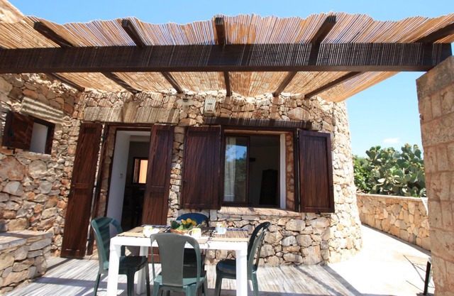 Trullo Macchie - Marina Di Manca...