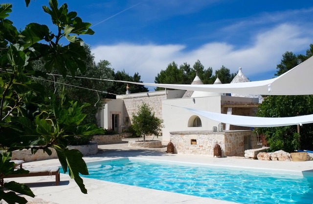 Trullo Nella Pineta heißt Sie im Luxury Among the Pines willkommen