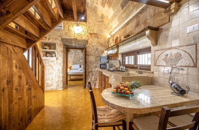 Fantastische Trullo Meer in der Nähe von Gallipoli