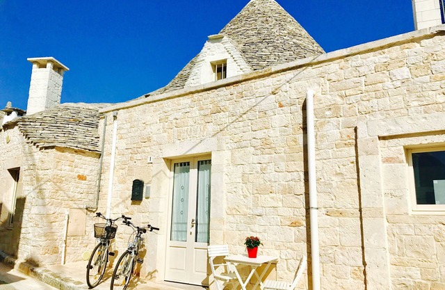 Trullo Stella: Luxus-Trullo