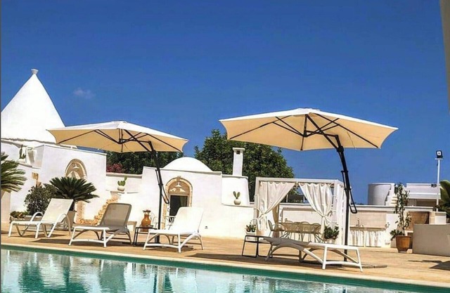 Trullo the Mulberry tree vacation home