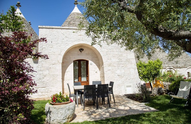 Trullo Ulivo - ein paar Kilometer von Locorotondo