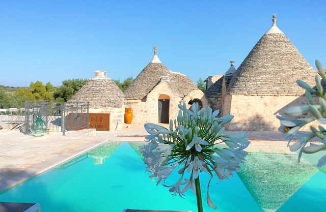 Trullo Villa La Perla Di Pietra