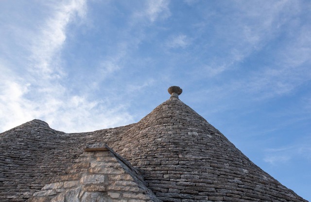 Trullo mit 3 Schlafzimmern und zwei Bädern