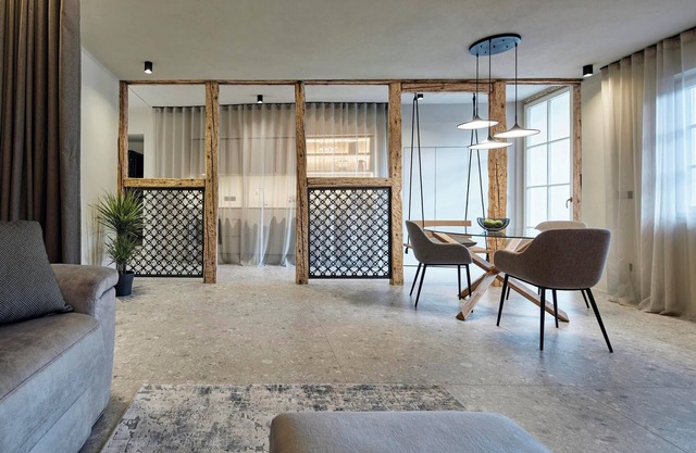 Truma Swing Luxury mit privater Sauna